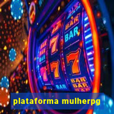 plataforma mulherpg